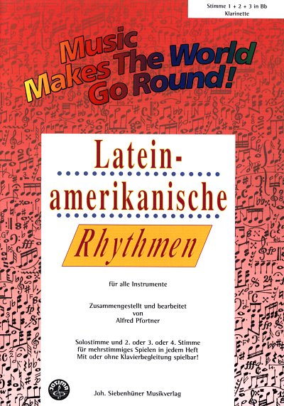 A. Pfortner: Lateinamerikanische Rhythmen fuer, Varens (Klar