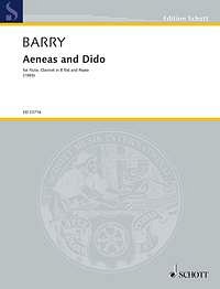 G. Barry: Aeneas and Dido