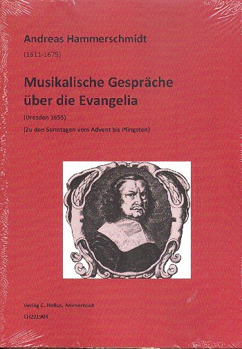 A. Hammerschmidt: Musikalische Gespräche ü, 2-5GesBc (Part.)
