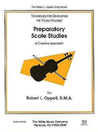 Preparatory Scale Studies, Klav