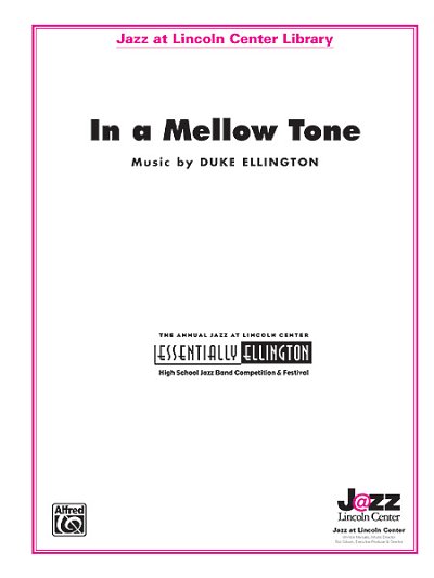 D. Ellington: In a Mellow Tone, Jazzens (Part.)