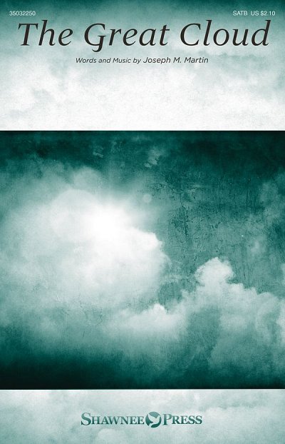 J. Martin: The Great Cloud, GchKlav (Chpa)