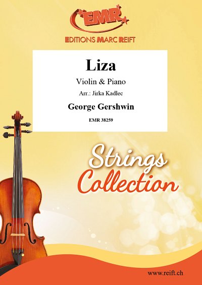 G. Gershwin: Liza, VlKlav