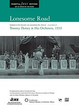 DL: B. Finegan,: Lonesome Road, Jazzens (Pa+St)
