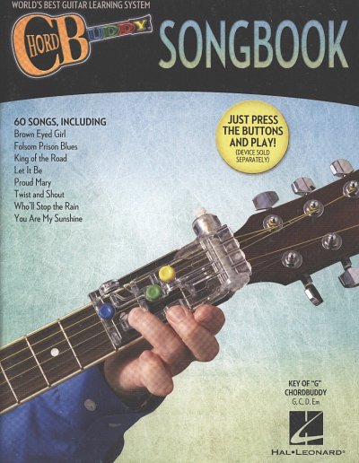 ChordBuddy Guitar Method: Songbook, Git
