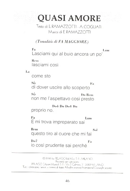 E. Ramazzotti: Eros, GesGit (SB) (3)