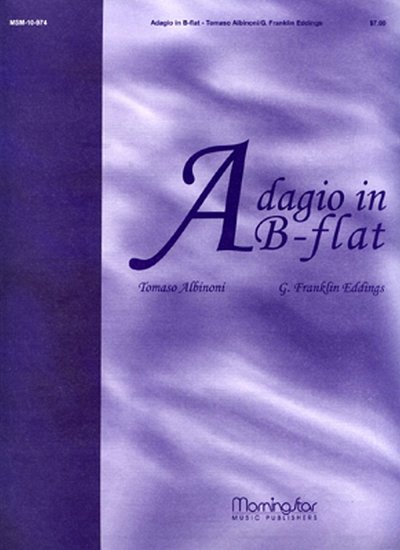T. Albinoni: Adagio in B-Flat