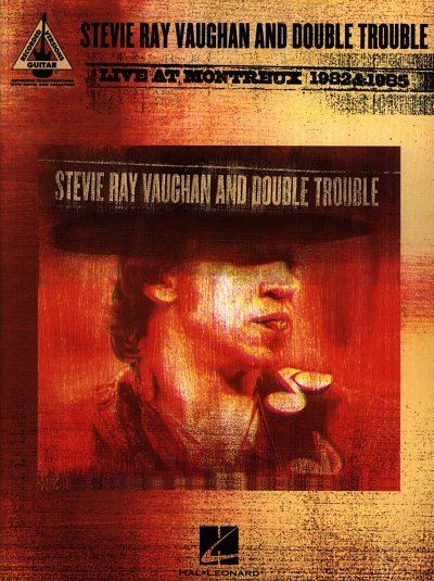 Stevie Ray Vaughan and Double Trouble, Git