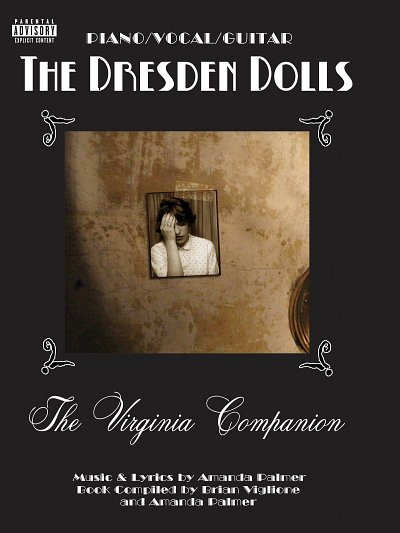 The Dresden Dolls - The Virginia Companion, Klav