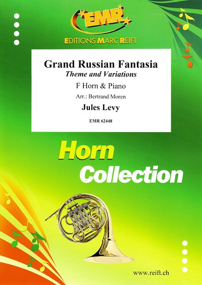Grand Russian Fantasia, HrnKlav
