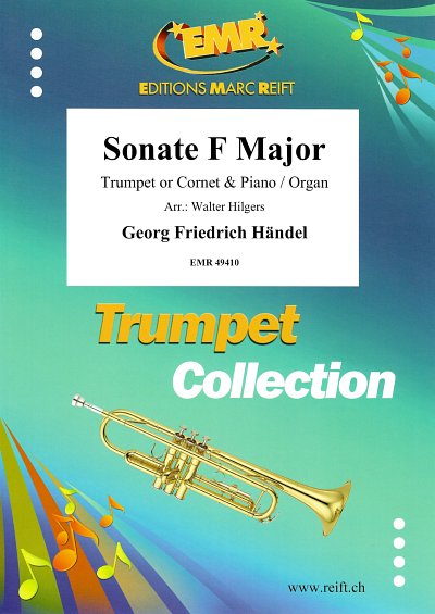 G.F. Händel: Sonate F Major, Trp/KrnKlaOr