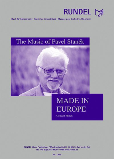 Pavel Stan_k: Made in Europe