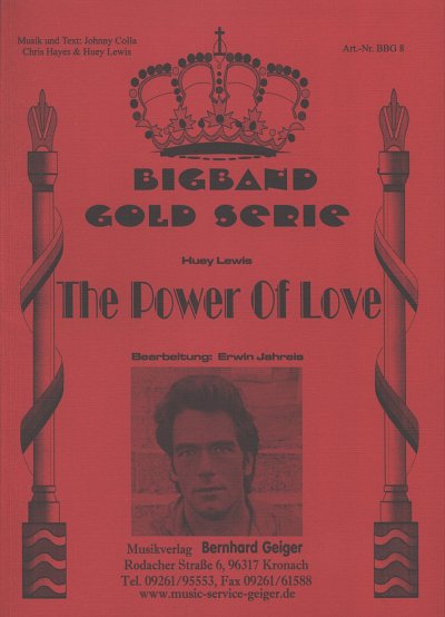 J. Colla: The Power of Love, Bigb (Dir+St)