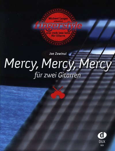 Langer, M.: Joe Zaw.: Mercy, Mercy,...