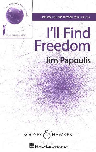 J. Papoulis: I'll Find Freedom