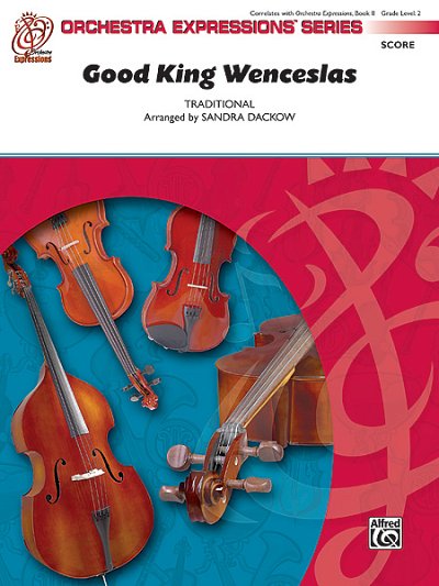 (Traditional): Good King Wenceslas