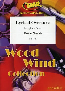 DL: J. Naulais: Lyrical Overture, 8Sax