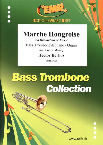 H. Berlioz: Marche Hongroise, BposKlavOrg