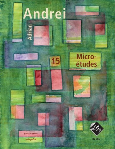 15 Micro-études, Git
