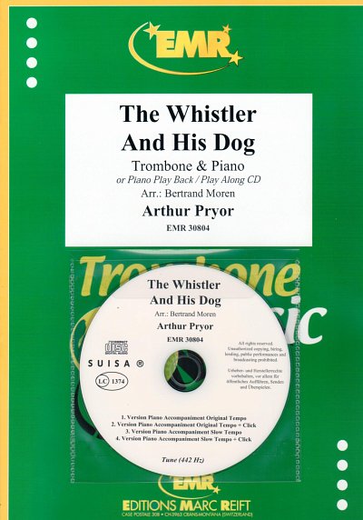 DL: A. Pryor: The Whistler And His Dog, PosKlav