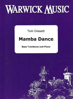 T. Dossett: Mamba Dance, BposKlav (KlavpaSt)