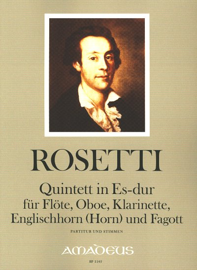 A. Rosetti: Quintett Es-Dur