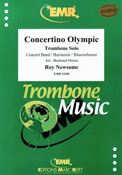 Concertino Olympic, PosBlaso (Pa+St)