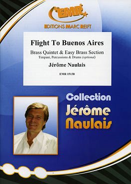 J. Naulais: Flight To Buenos Aires
