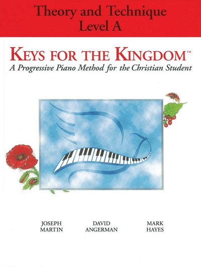 Keys for the Kingdom - Theory and Technique, Ch (Bu)