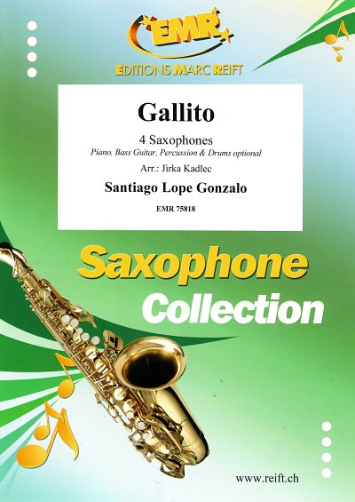 DL: Gallito, 4Sax