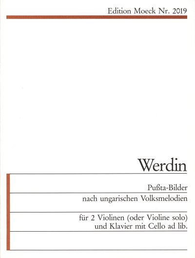 E. Werdin y otros.: Pussta Bilder
