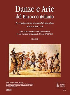 Italian Baroque Dances and Airs