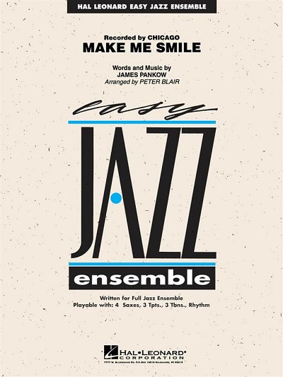 Make Me Smile, Jazzens (PaStAudio)