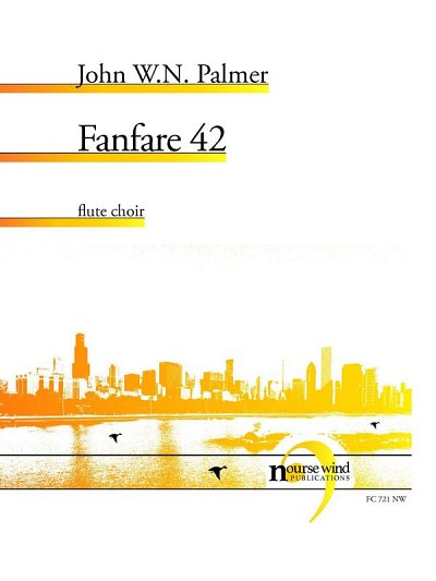 Fanfare 42, FlEns (Pa+St)