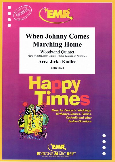 DL: J. Kadlec: When Johnny Comes Marching Home, 5Hbl