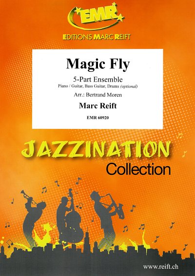 M. Reift: Magic Fly, Var5