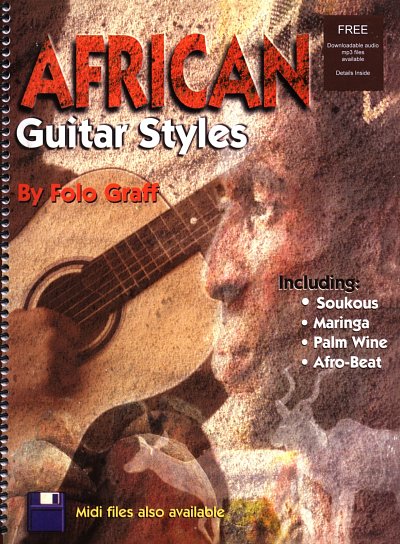F. Graff: African Guitar Styles, Git