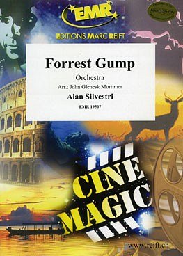 A. Silvestri: Forrest Gump, Orch
