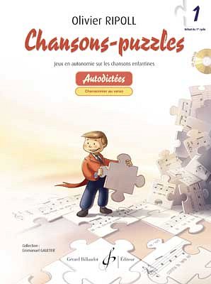 Chansons Puzzles Volume 1