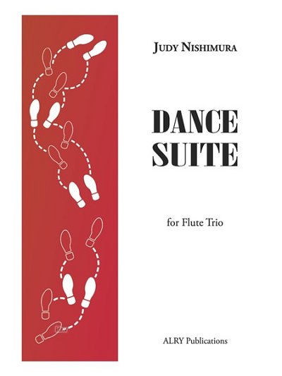 J. Nishimura: Dance Suite for Flute Trio (Pa+St)