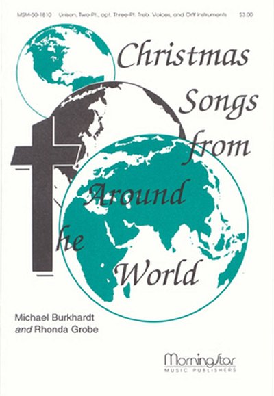 M. Burkhardt: Christmas Songs from Around the World