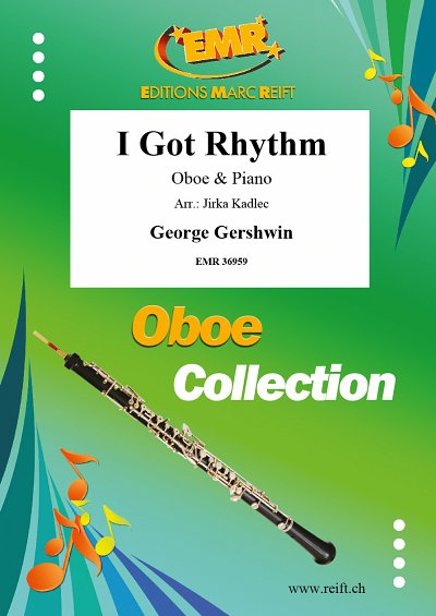 G. Gershwin: I Got Rhythm, ObKlav