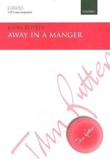 J. Rutter: Away in a manger, Ch (Chpa)