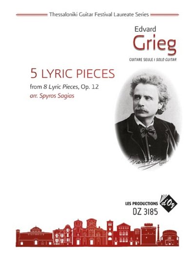 5 Lyric Pieces, Git