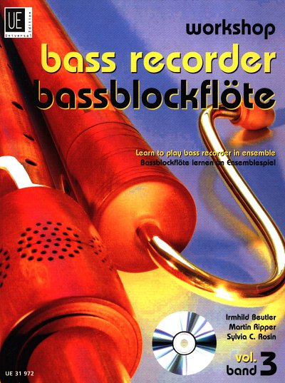 I. Beutler: Workshop Bassblockflöte 3, Bbfl (PaStCD)
