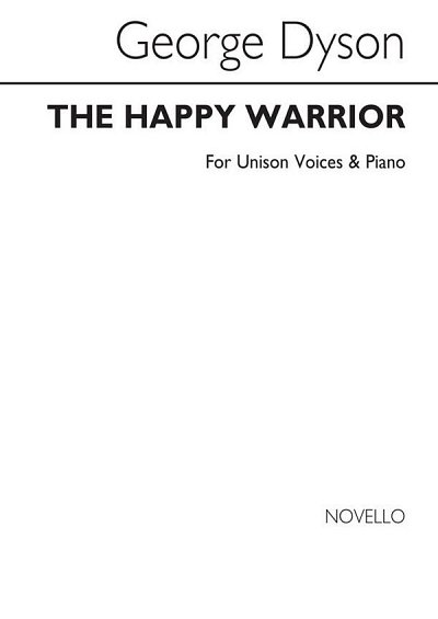 G. Dyson: The Happy Warrior (KA)