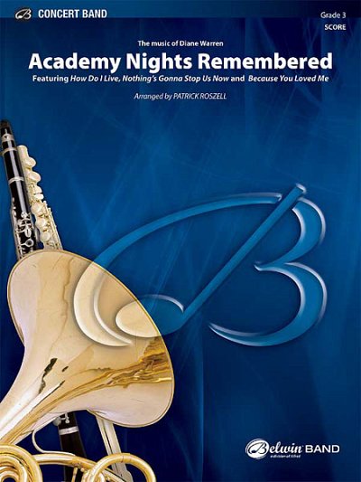 Academy Nights Remembered, Blaso (Pa+St)