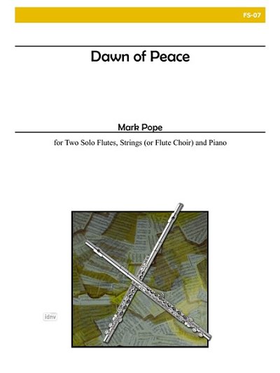 Dawn Of Peace (Pa+St)