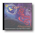 Allegories, Blaso (CD)
