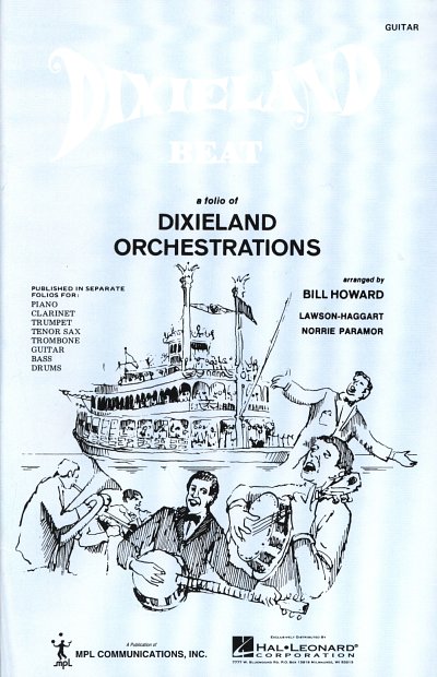 B. Howard: Dixieland Beat, Cbo (Git)